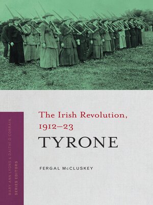 cover image of Tyrone